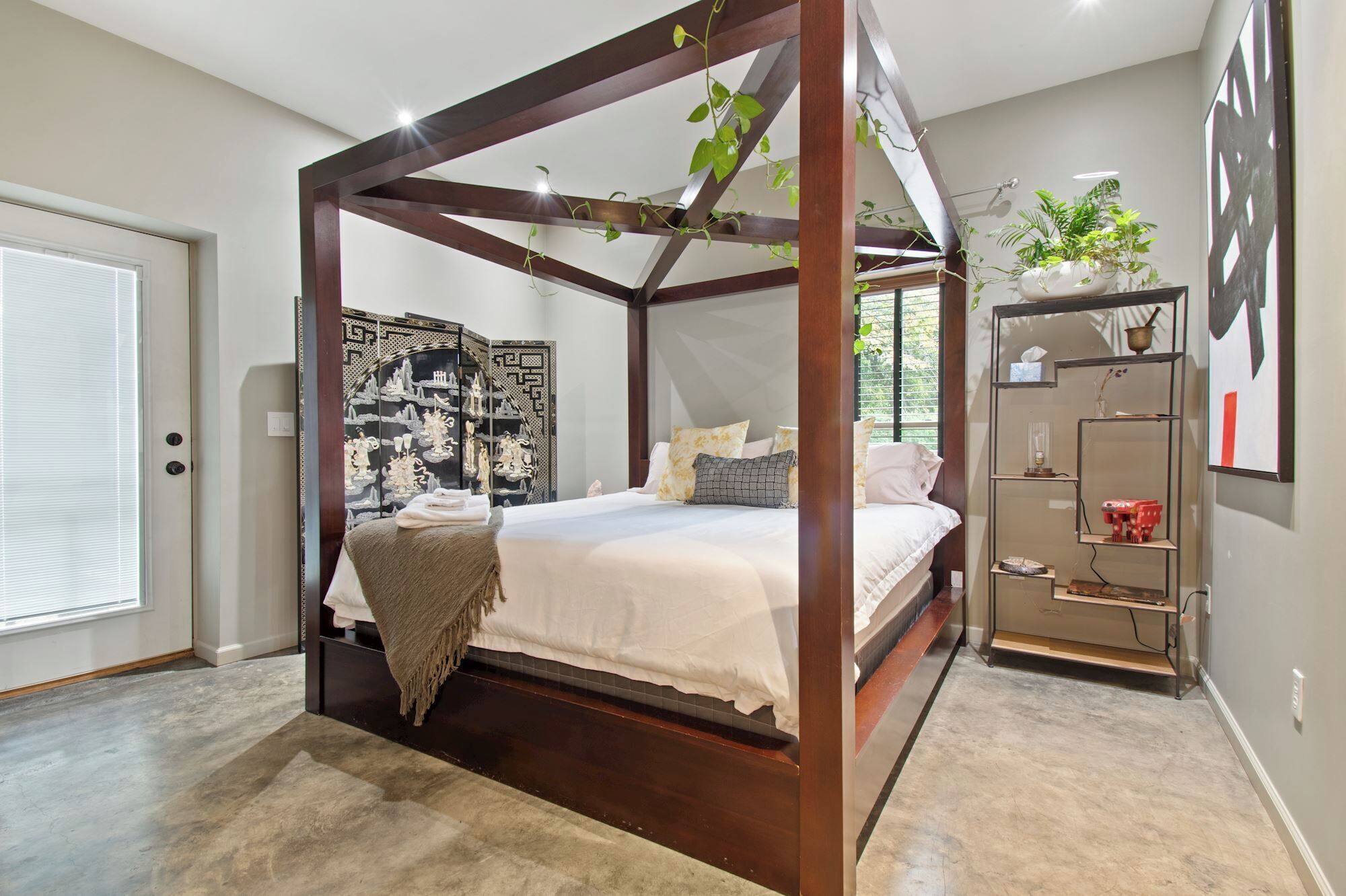 2 chambres, lit parapluie, Wi-Fi, draps fournis