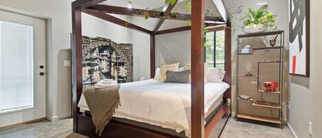 2 chambres, lit parapluie, Wi-Fi, draps fournis