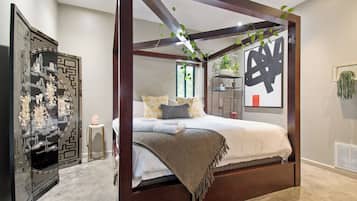 2 Schlafzimmer, Reisekinderbett, WLAN, Bettwäsche