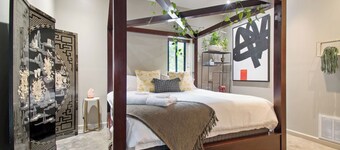 Eclectic & Romantic - Walk to Historic Downtown Harpers Ferry