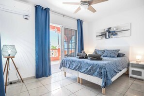 4 bedrooms, WiFi, bed sheets - Villa Oleada - Four Bedroom Villa, Sleeps 8 (Adeje)