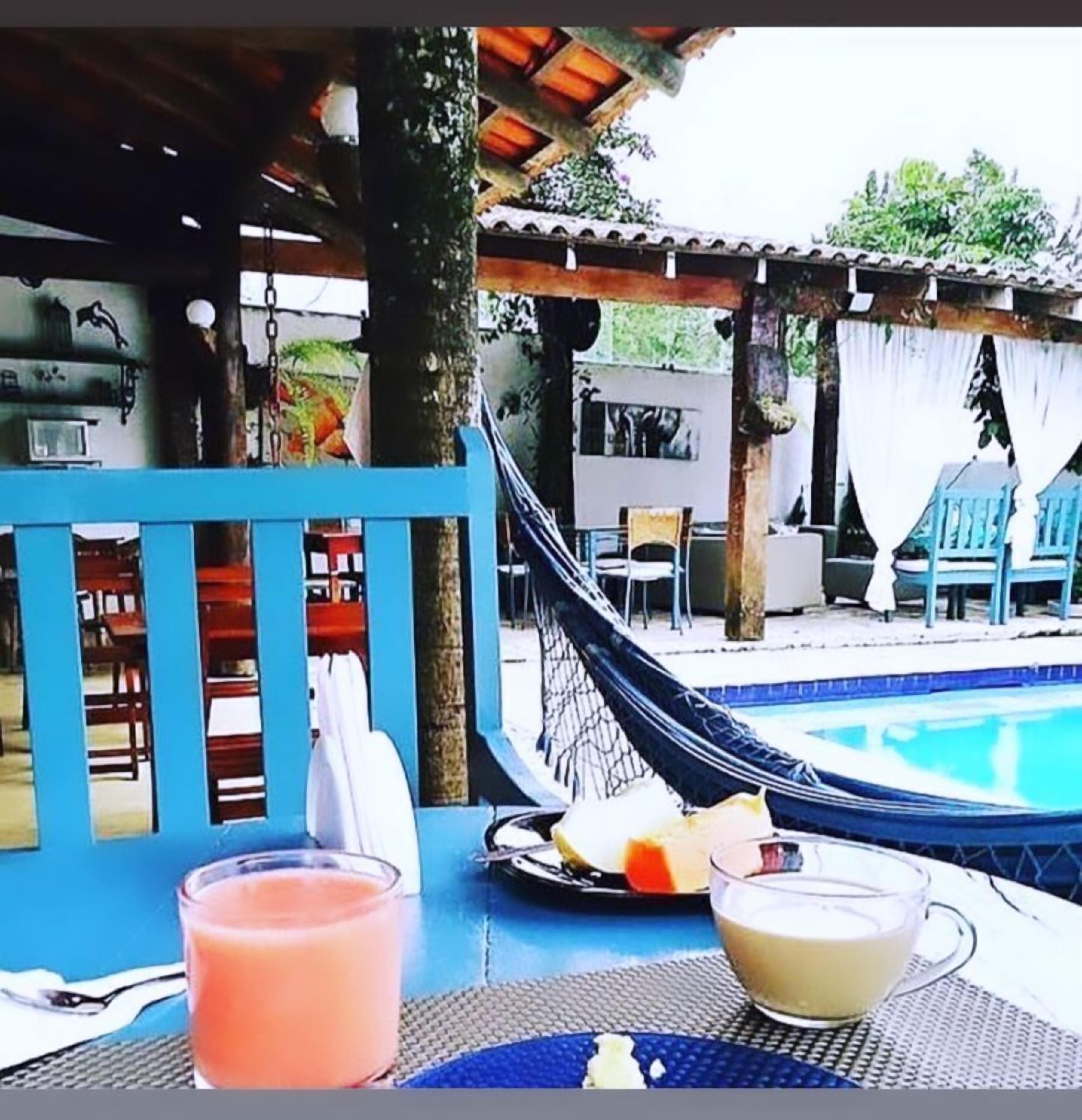 包每日自助早餐