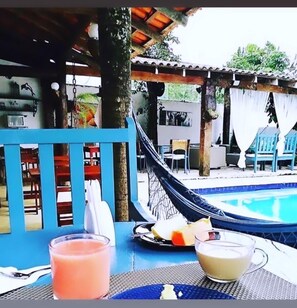 รวมอาหารเช้าแบบบุฟเฟ่ต์ ทุกวัน