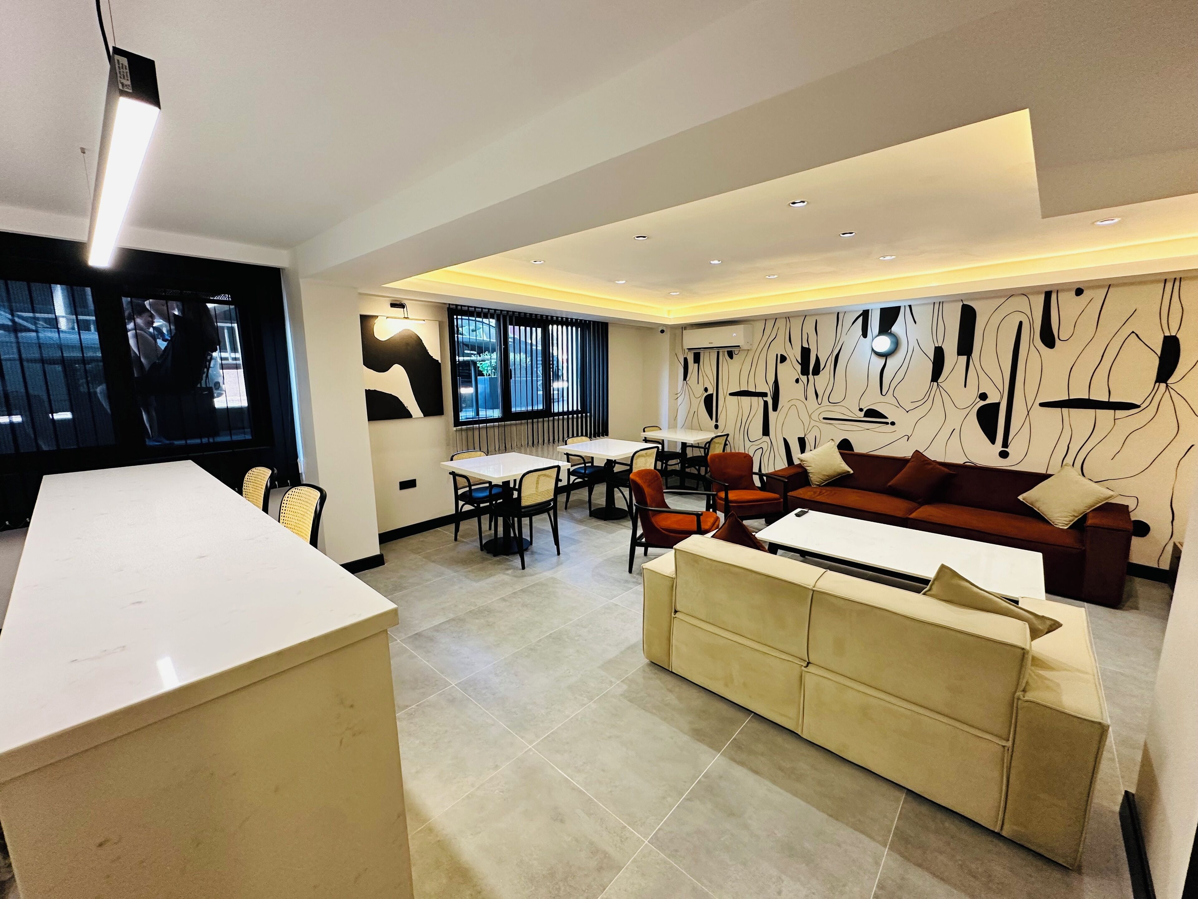 Reception