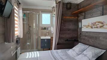 Wi-Fi, draps fournis