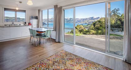 New Farm - Akaroa Holiday Home
