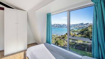 3 habitaciones, wifi y ropa de cama