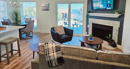 Lake condo , Cozy and modern 1 bedroom 1 bath.