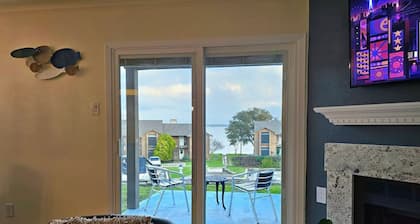 Lake condo , Cozy and modern 1 bedroom 1 bath.