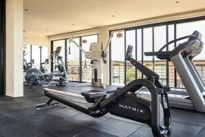 Salle de remise en forme