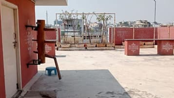 Deluxe Single Room, Balcony | Terrace/patio