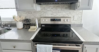 Easystay Great Location+Garage