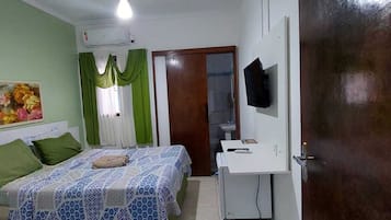 1 quarto, Wi-Fi de cortesia