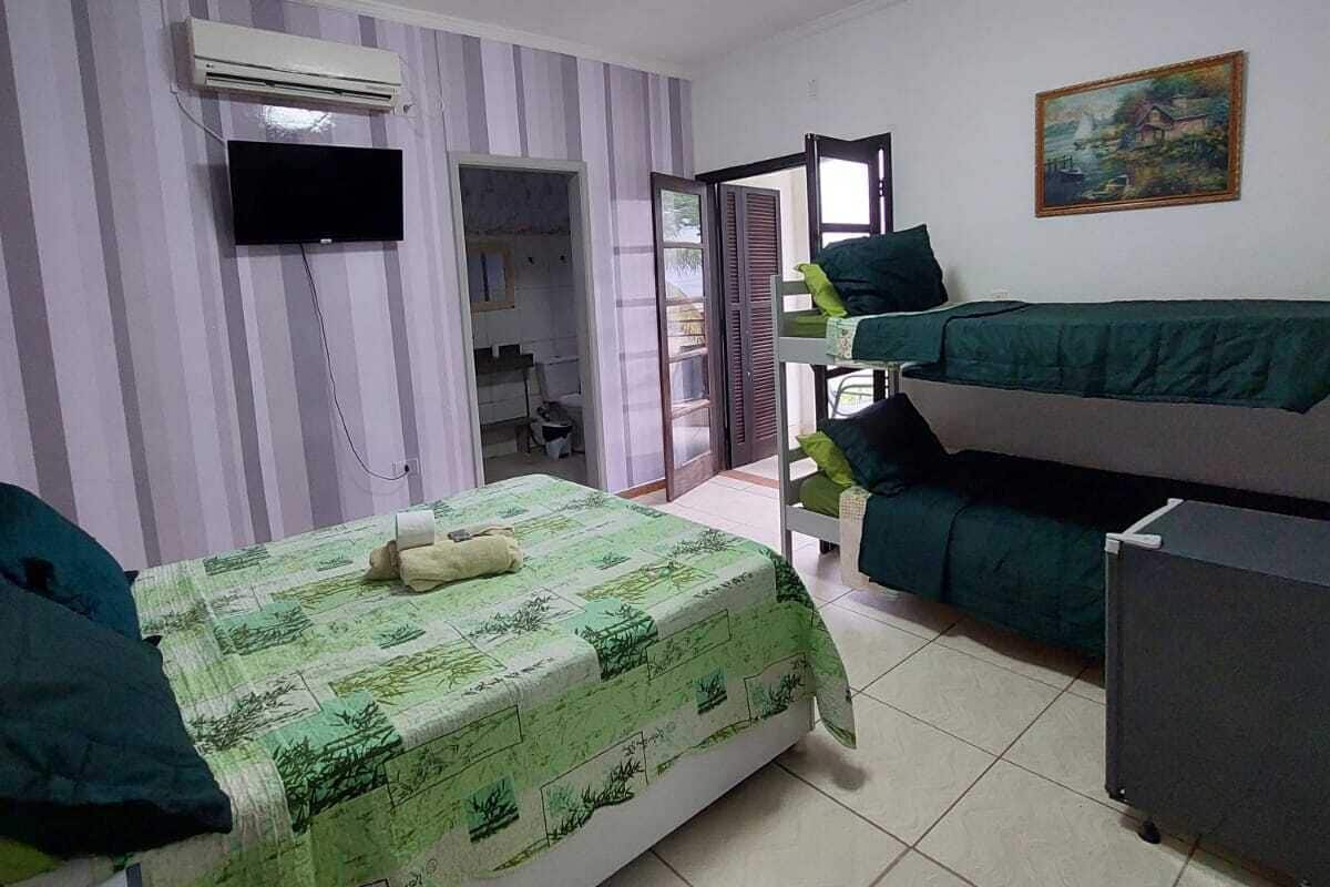 1 habitación y wifi gratis
