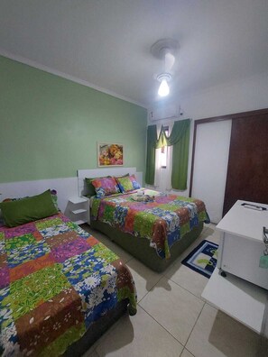 1 soverom og wi-fi (inkludert)