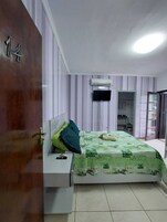 1 habitación y wifi gratis 