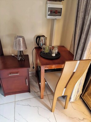 Interior - Gono Compound 4 - B&B with Queen bed
 (Harare)