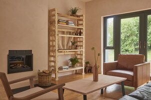 奢华公寓 | 起居区