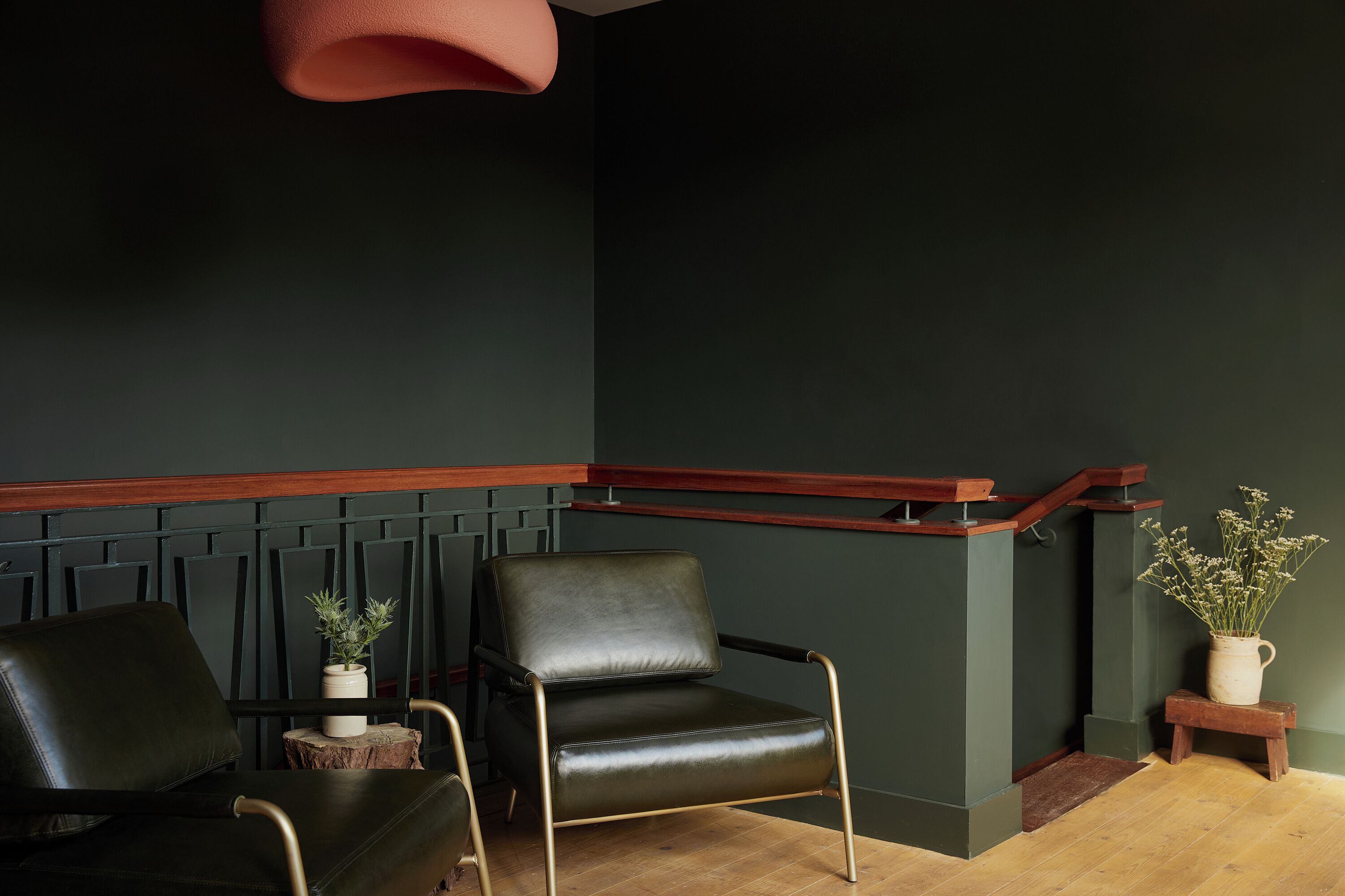 منطقة الاستقبال