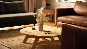 Luxury Apartment | Ruang tamu