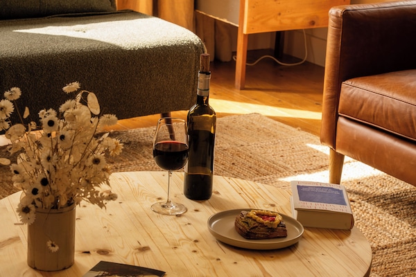 Luxury Apartment | 1 bilik tidur, peralatan tempat tidur premium, dihias secara berasingan