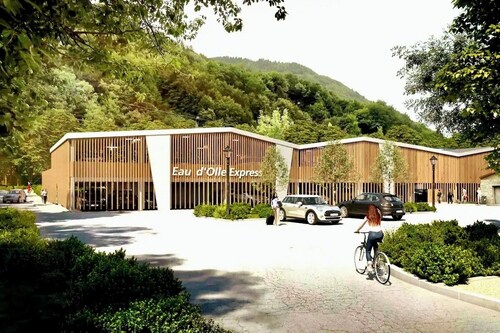 Spacious Mountain Gîte Vermarine ideal for families, Cycle and Ski sleeps to 10