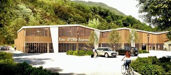 Spacious Mountain Gîte Vermarine ideal for families, Cycle and Ski sleeps to 10