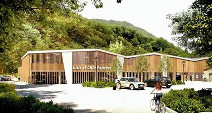 Spacious Mountain GĂźte Vermarine ideal for families, Cycle and Ski sleeps to 10