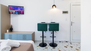Leilighet – deluxe, strandutsikt