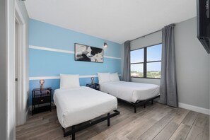 2 chambres, Wi-Fi, draps fournis