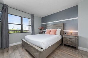 2 chambres, Wi-Fi, draps fournis