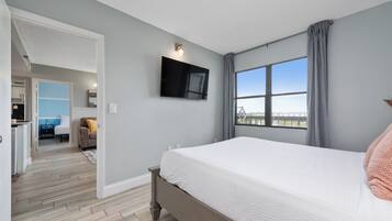 2 makuuhuonetta, Wi-Fi, vuodevaatteet