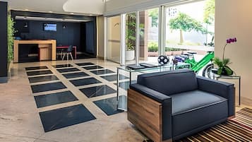 Lägenhet | Lobby