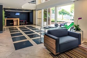 Apartment | Lobby - Get a Flat 701 - Ibirapuera -Jardins (São Paulo)