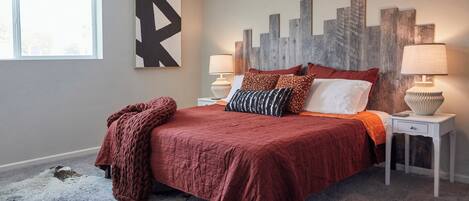 3 Schlafzimmer, Bügeleisen/Bügelbrett, WLAN, Bettwäsche