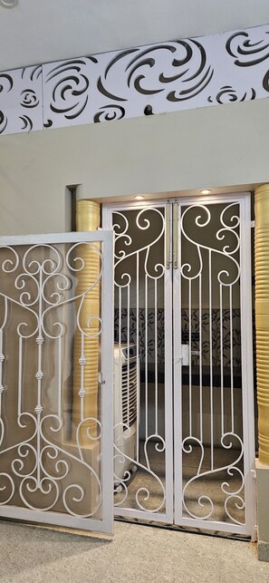 Detalj exteriör