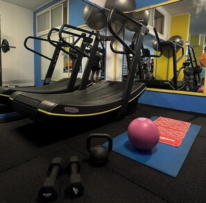 Gimnasio