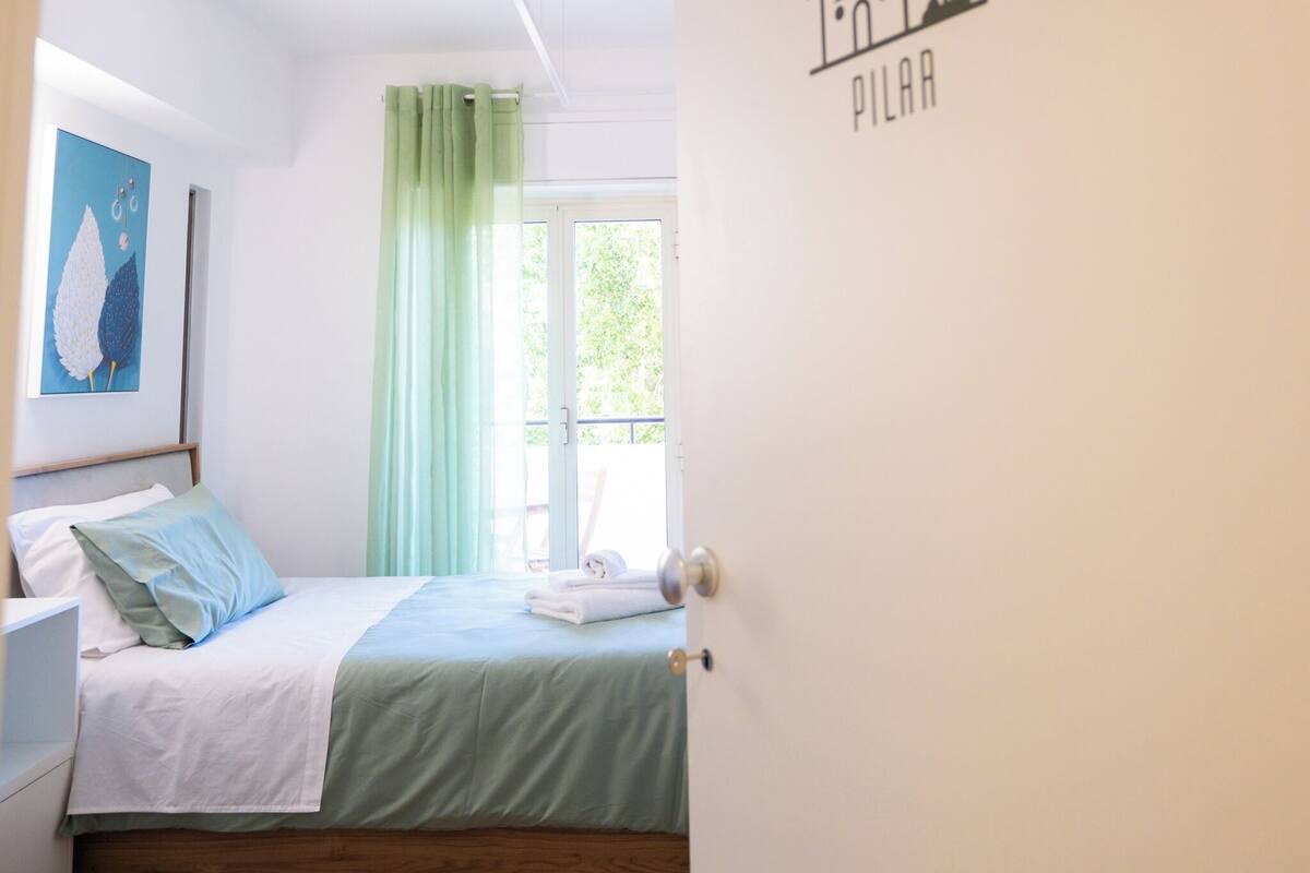 1 bedroom, down comforters, memory foam beds, in-room safe
