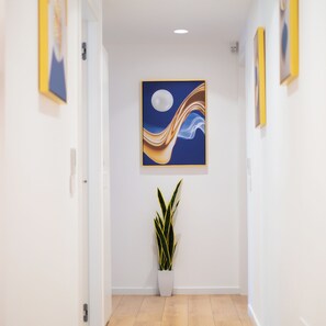 Détail de l’intérieur