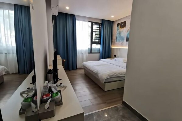 Room - Ruili Chuan Hot Spring Hotel (Ruili)