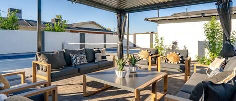 Terrasse/patio