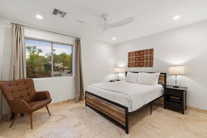 5 bedrooms, iron/ironing board, travel cot, free WiFi