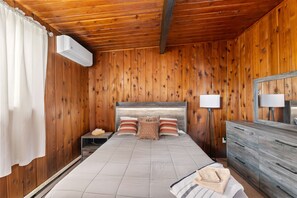 3 habitaciones, escritorio, wifi y ropa de cama 