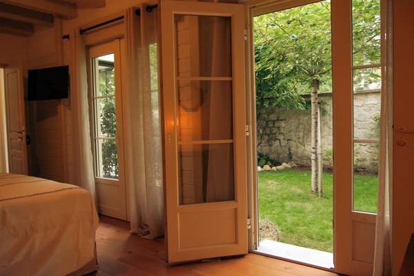 Lakens van Egyptisch katoen, luxe beddengoed, pillowtop-bedden