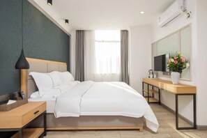 Room - Shengjia Theme Hotel (Guangzhou Dashi Metro Station) (Guangzhou)