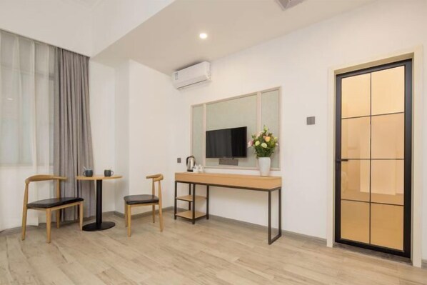 Room - Shengjia Theme Hotel (Guangzhou Dashi Metro Station) (Guangzhou)