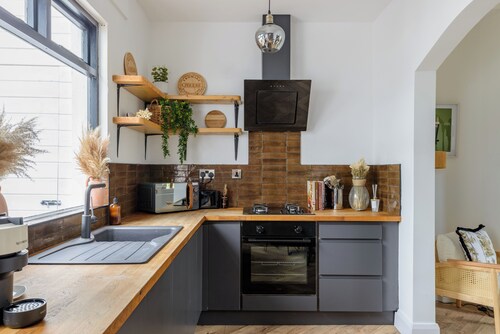 Cottage in the City "The Harland"
Rathdrum Cottage, Belfast