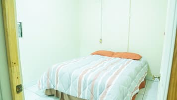 1 dormitorio, wifi, ropa de cama