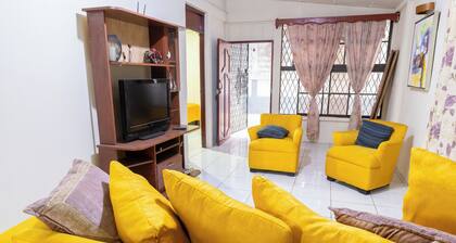 Lovely house with AC in charming Managua 1 bedroom room
