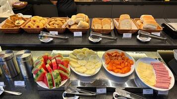 Área do café da manhã